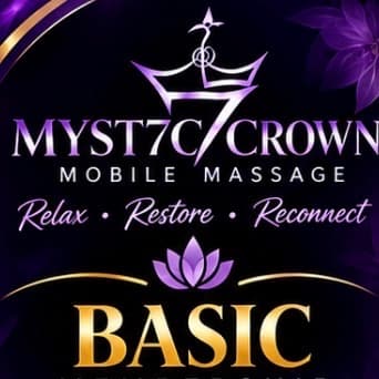 Basic at Myst7c Crown In Home Massage in Tempe, AZ